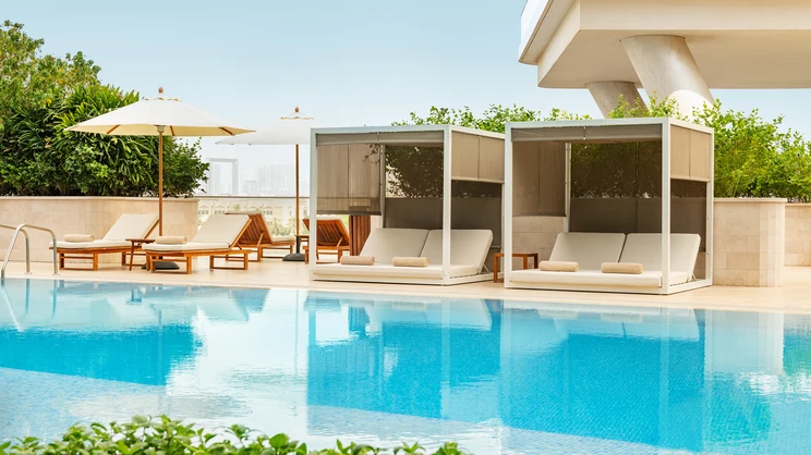 Marriott Marquis Dubai Creek